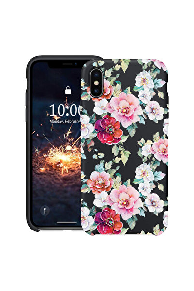bestcase Υπέρλεπτη Θήκη για Apple iPhone XR, Φλοράλ - Σχέδιο Καμέλιας, 207815...
