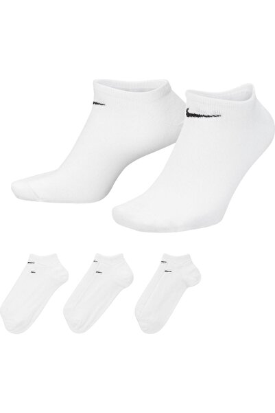 Nike Value Αόρατες κάλτσες 3P - SX2554-101