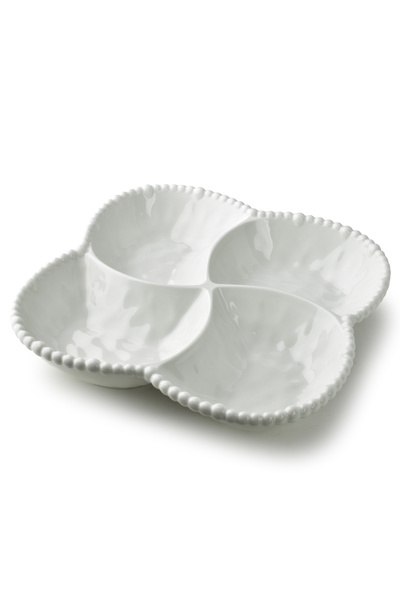 MONDEX BASIC bowl with 4 parts 25x25x5cm