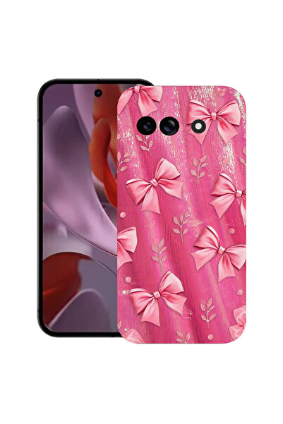 bestcase Υπέρλεπτη Θήκη για Google Pixel 9a, Χαριτωμένο Σχέδιο, 1926335 B 2089