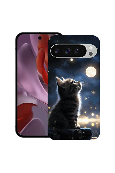 bestcase Υπέρλεπτη Θήκη για Google Pixel 10 / 10 Pro, Baby Cat, 2030992 B 2016