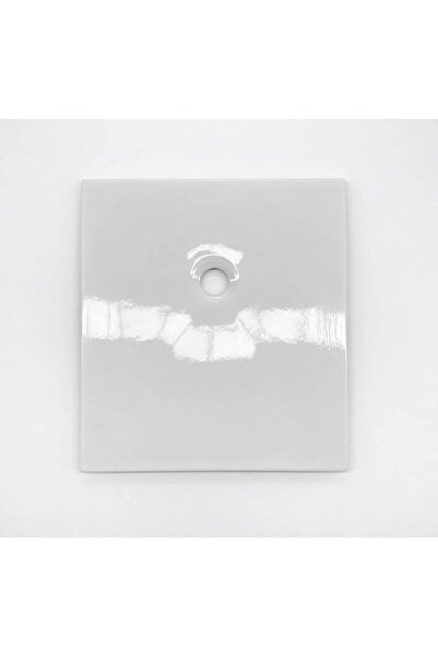 Serel - 80x100 cm Seramik Duş Teknesi Flat OUTLET - 45149SS000-