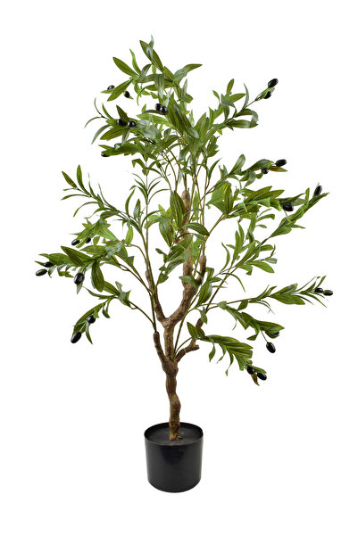 MONDEX VIRIDIS Floare artificială măslin 115cm ușă într-un ghiveci