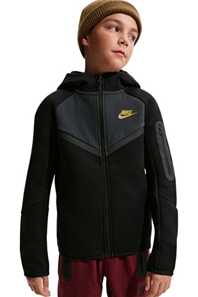 Nike Φούτερ από μείγμα τεχνολογικού φλις - IO1285-010