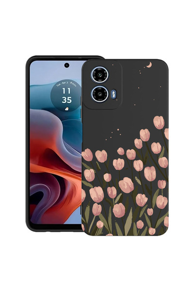 bestcase Husă Ultra Subțire pentru Motorola Moto G24 / G24 Power / Moto G04, ...