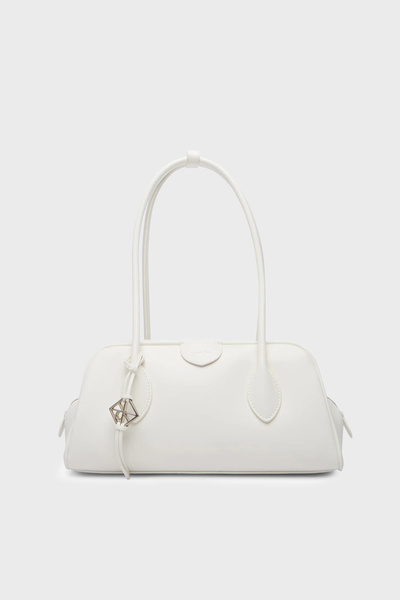 Calvin Klein حقيبة بحزام ثابت مع شعار LV04F3369G4LX حقيبة يد LV04F3369G 4LX