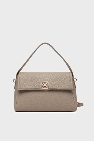 Calvin Klein Removable Strap Bag with Logo Lv04F3425Gvfu Bag Lv04F3425G Vfu