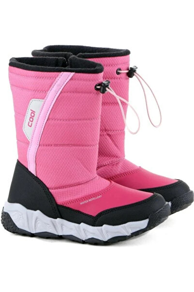 Cool Φούξια κοριτσίστικες μπότες χιονιού