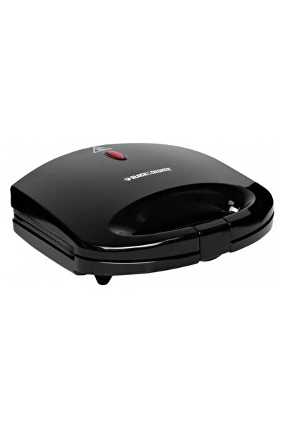 Black and Decker Black+Decker Sandwich Maker TS1000-B5