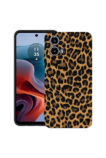 bestcase Υπέρλεπτη Θήκη για Motorola Moto G24 / G24 Power / Moto G04, Σχέδιο ...