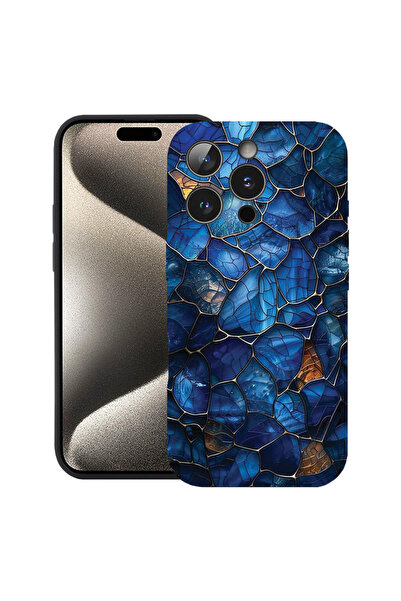 bestcase Υπέρλεπτη Θήκη για Apple iPhone 14 Pro Max, Φλοράλ - Υδραγκόνια σε σ...