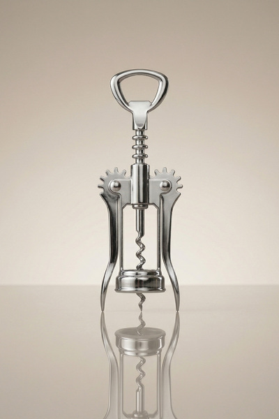 KHAKMA Ανοιχτήρι μπουκαλιών κρασιού με τιρμπουσόν