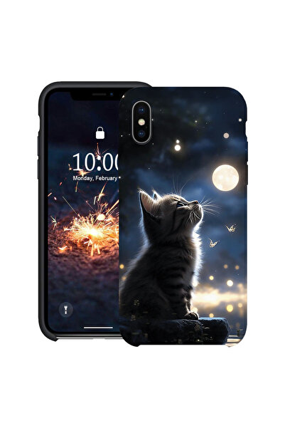 bestcase Υπέρλεπτη Θήκη για Apple iPhone XR, Baby Cat, 2078157 B 2016