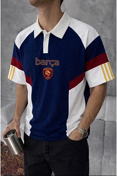 KUN SPORTSWEAR βίντατζ ρετρό νοσταλγία πριμιούμ ποιότητας μοντέρνο σχέδιο μπλ...