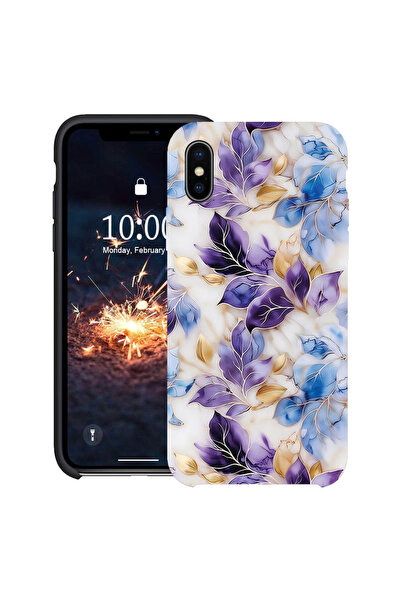bestcase Υπέρλεπτη Θήκη για Apple iPhone XS / X, Φλοράλ - Αισθητική Τουλίπα, ...
