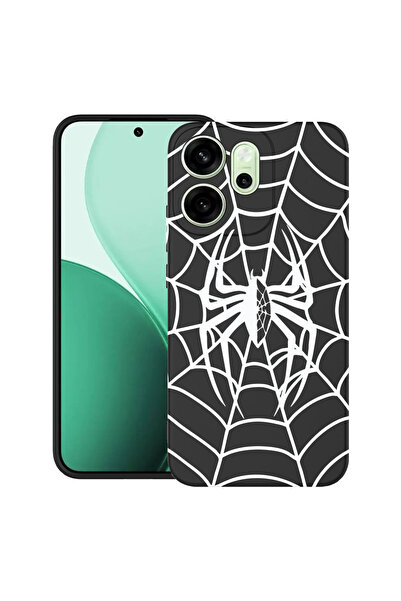 bestcase Υπέρλεπτη Θήκη για OPPO Reno13 F / FS, Spider, 2022872 B 2026
