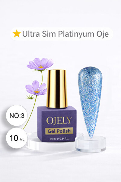 OJELY ULTRA SİMLİ PLATINUM OJE