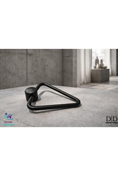 DEMONTE DECOR ZİRVE ÜÇGEN DOLAP, ÇEKMECE, METAL MOBİLYA KULBU (ADET FİYATI) S...