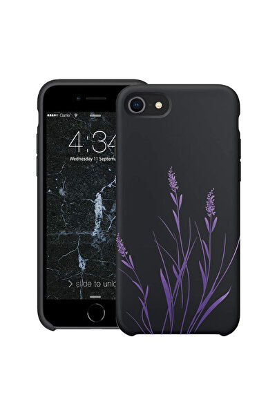 bestcase Υπέρλεπτη Θήκη για Apple iPhone SE 3 / SE 2 / 8 / 7, Φλοράλ - Μινιμα...