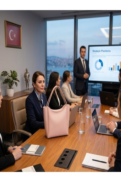 STEEP POLO STEEP POLO Γυναικεία μεγάλη τσάντα ώμου Casual-Sports