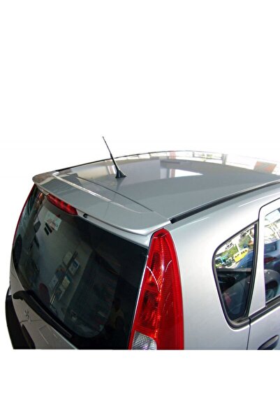 AksoyTuning Mitsubishi Colt 2004 - 2009 Spoiler Boyasız