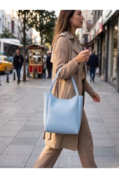 STEEP POLO STEEP POLO Γυναικεία μεγάλη τσάντα ώμου Casual-Sports