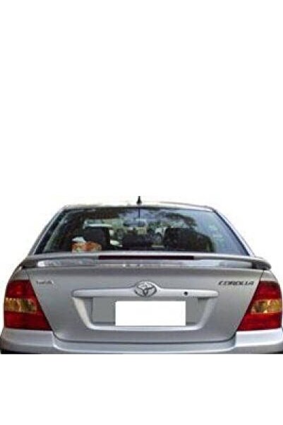 AksoyTuning Toyota Corolla Sedan 2005-2007 Uyumlu Yedek Parça Işıklı Spoiler ...