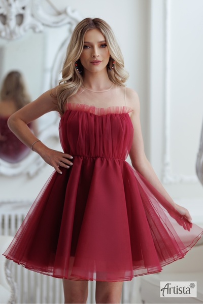 Artista Rochie princessa tull