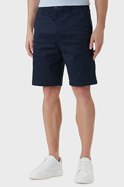 Calvin Klein Pamuklu Regular Fit Normal Bel Chino Şort LV04LB600GCEF Erkek ŞO...