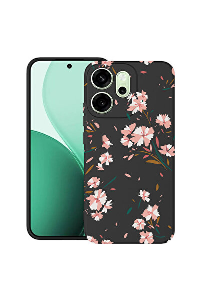 bestcase Υπέρλεπτη Θήκη για OPPO Reno13 F / FS, Φλοράλ - Παστέλ Ροζ, 2022872 ...