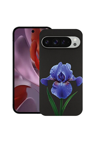 bestcase Υπέρλεπτη Θήκη για Google Pixel 10 Pro XL, Φλοράλ - Ίρις, 2052000 B ...