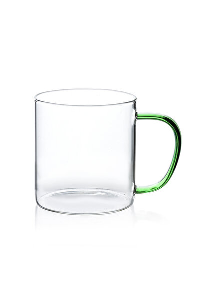 MONDEX Cană PETER GREEN 450ml 8.3x12.5x9 cm
