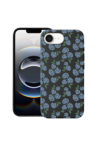 bestcase Υπέρλεπτη Θήκη για Apple iPhone 16e / iPhone 17e, Φλοράλ - Σχέδιο Ορ...