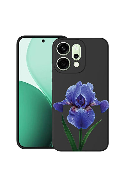 bestcase Υπέρλεπτη Θήκη για OPPO Reno14, Φλοράλ - Ίρις, 2082899 B 2058