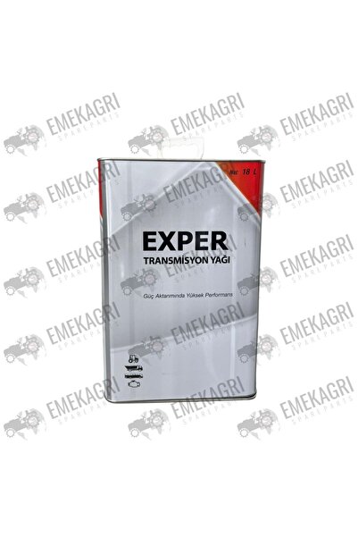 SDF Parts Exper Transmisyon Yağ 18L
