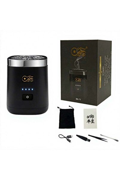 Generic Model BK-73 Electric Bakhoor Incense Burner – Easy-to-Use Aromatic Bu...