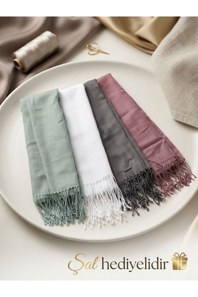 Moda Hayme Ferace Yarasa Sleeve Shawl Is a Gift