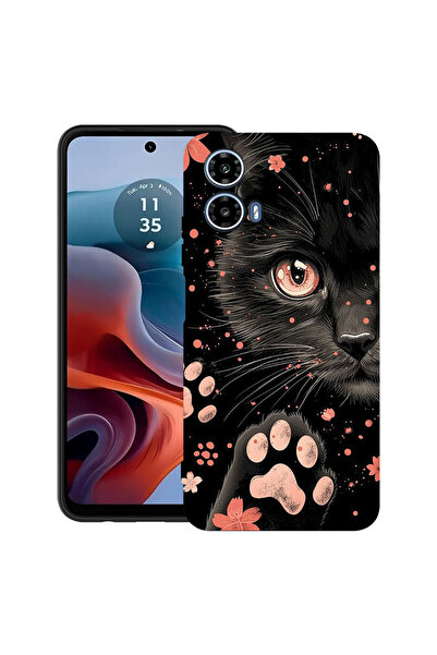 bestcase Husă Ultra Subțire pentru Motorola Moto G24 / G24 Power / Moto G04, ...