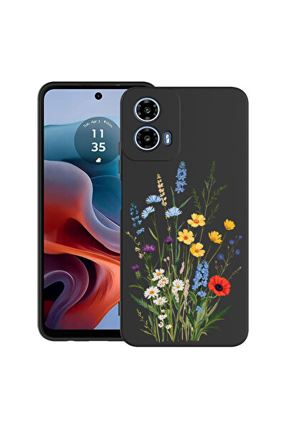 bestcase Υπέρλεπτη Θήκη για Motorola Moto G24 / G24 Power / Moto G04, Χαριτωμ...