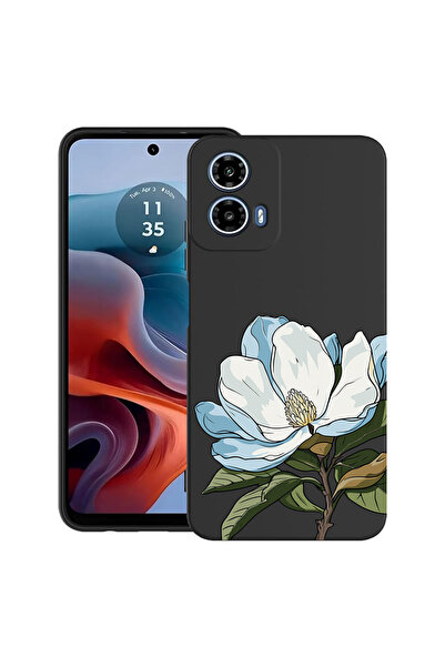 bestcase Husă Ultra Subțire pentru Motorola Moto G24 / G24 Power / Moto G04, ...