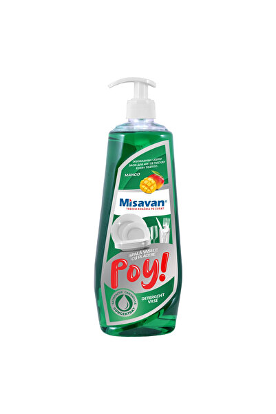 Misavan POY Detergent de vase cu mango 750ml