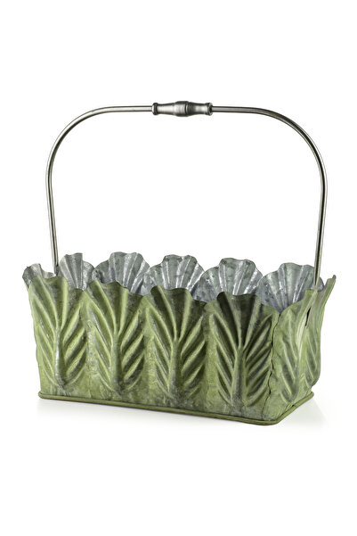 MONDEX MARINA green rectangular cover 40x24x17/40cm