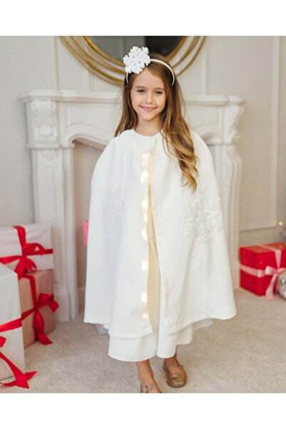 fustite cu luminite Κάπα Χιονονιφάδα - Ενιαίο Μέγεθος