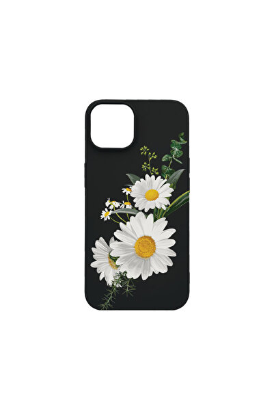 bestcase Υπέρλεπτη Θήκη για Apple iPhone 12 / 12 Pro, Φλοράλ - Μινιμαλιστική ...