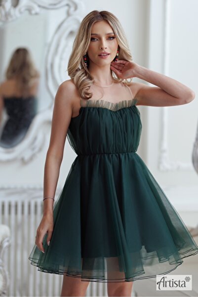 Artista Rochie princessa tull