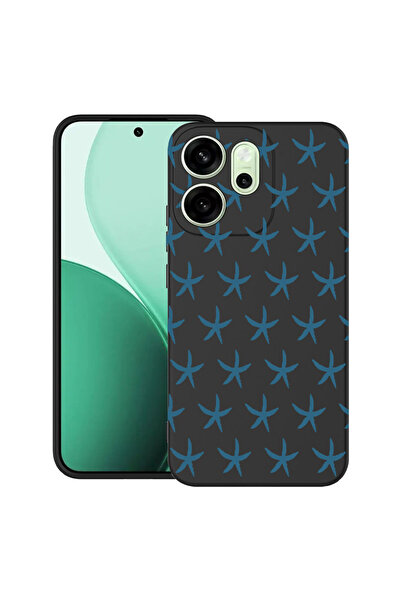 bestcase Υπέρλεπτη Θήκη για OPPO Reno13 F / FS, Χαριτωμένο Θαλάσσιο Σχέδιο, 2...