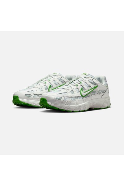 Nike W P-6000 Kadın Spor Ayakkabı Beyaz Dar Kalıp