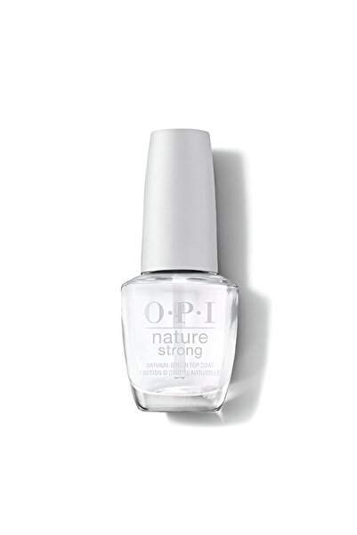 OPI طلاء اظافر توب كوت نايتشر سترونغ من أو بي أي - 15مل