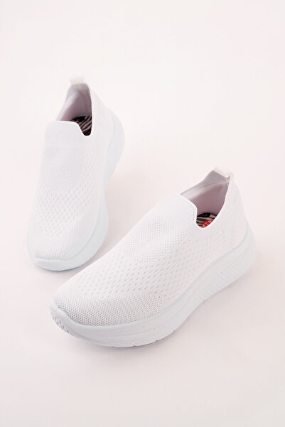 Madam Tarz Pura Χοντρή Σόλα Πλεκτά Αθλητικά