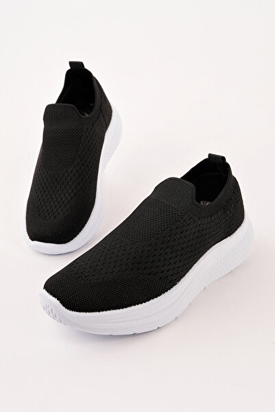 Madam Tarz Pura Χοντρή Σόλα Πλεκτά Αθλητικά